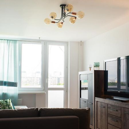 Morska Bryza Gdansk Appartement Buitenkant foto