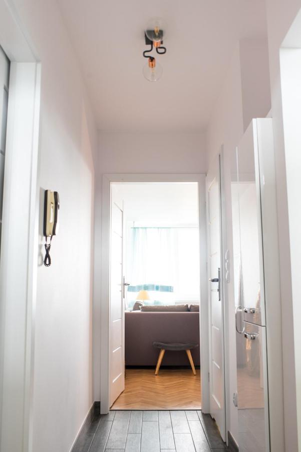 Morska Bryza Gdansk Appartement Buitenkant foto
