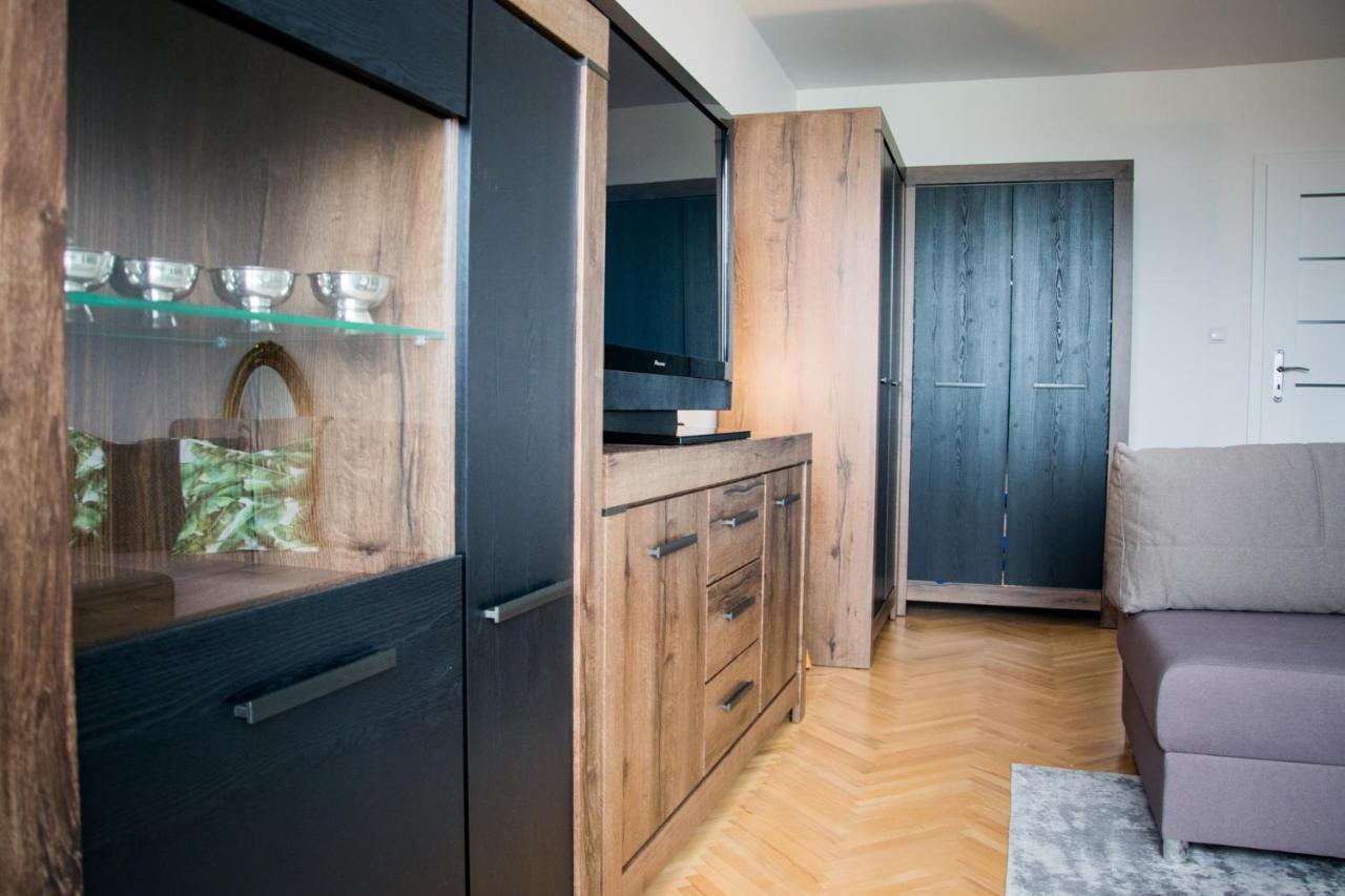 Morska Bryza Gdansk Appartement Buitenkant foto