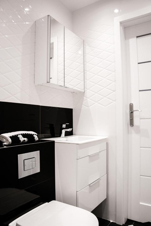 Morska Bryza Gdansk Appartement Buitenkant foto