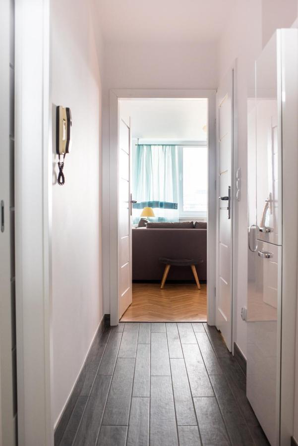 Morska Bryza Gdansk Appartement Buitenkant foto